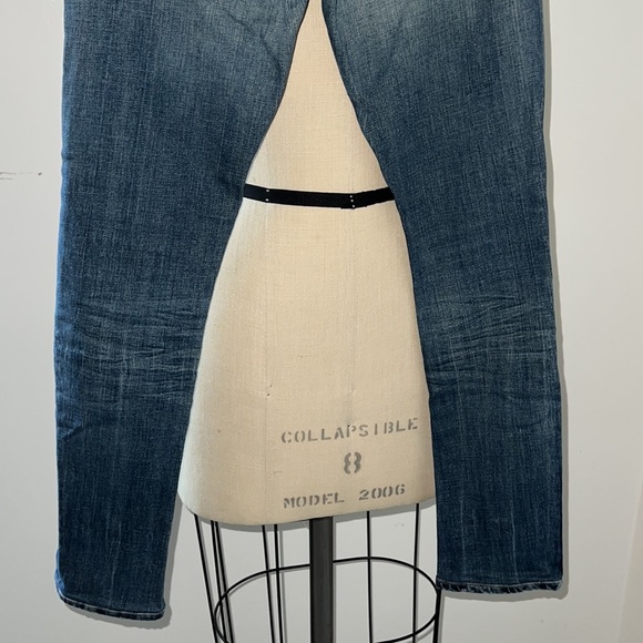 Citizens of Humanity Womens Skinny Jeans Size 24! - Picture 9 of 11